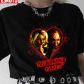Relationship Goals Child's Play Chucky And Tiffany Unisex T-shirt