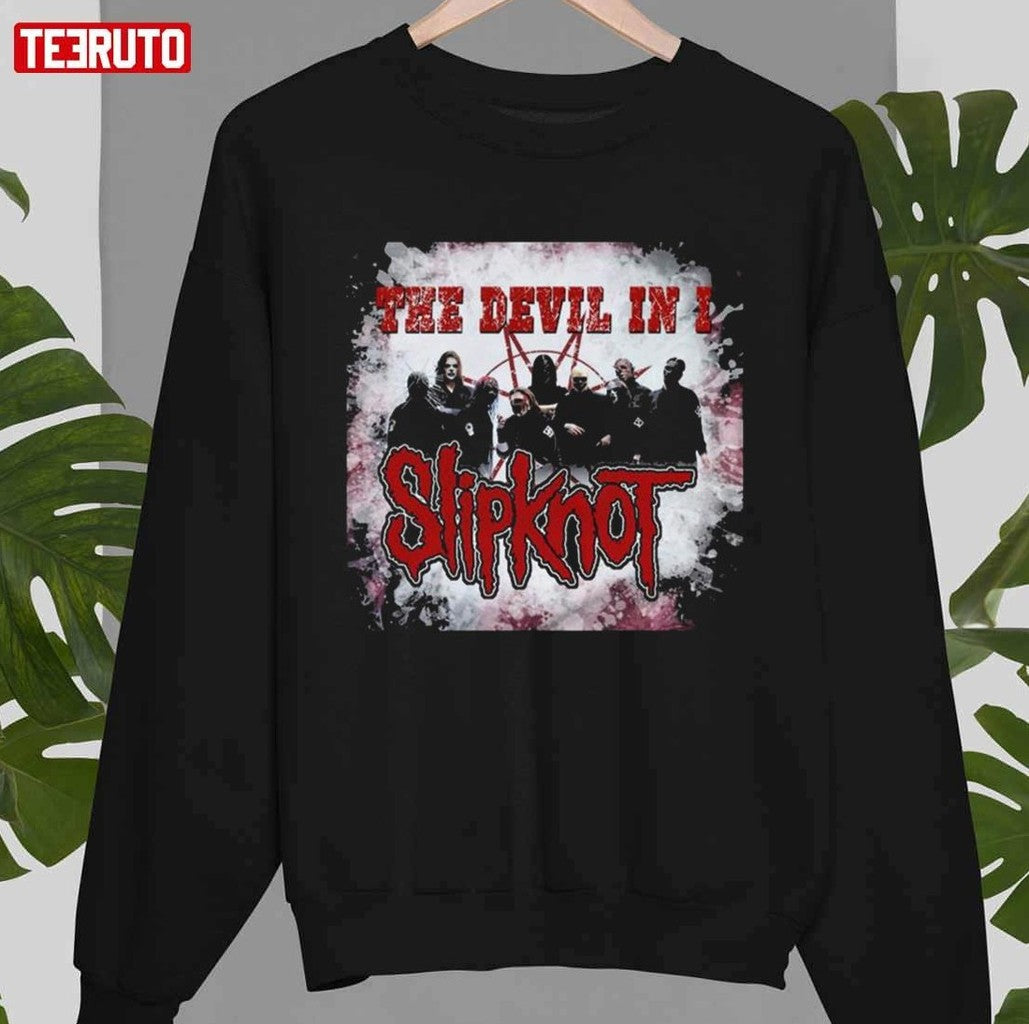 The Devil In I SlipKnot 2021 Unisex T-Shirt