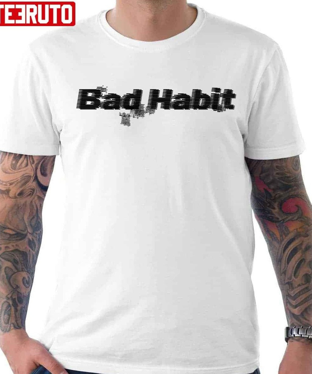 Bad Habit Steve Lacy Unisex T-Shirt