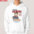 Super Cereal South Park Unisex Hoodie