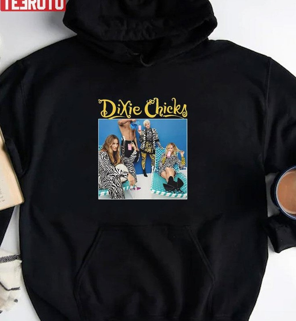 Retro Dixie Chicks Tour 2022 Unisex T-Shirt