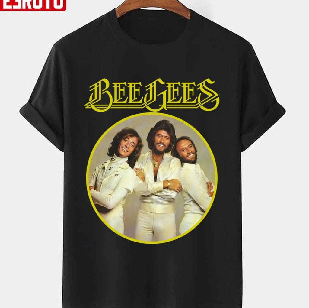 Musical Group The Bee Gees Unisex T-Shirt