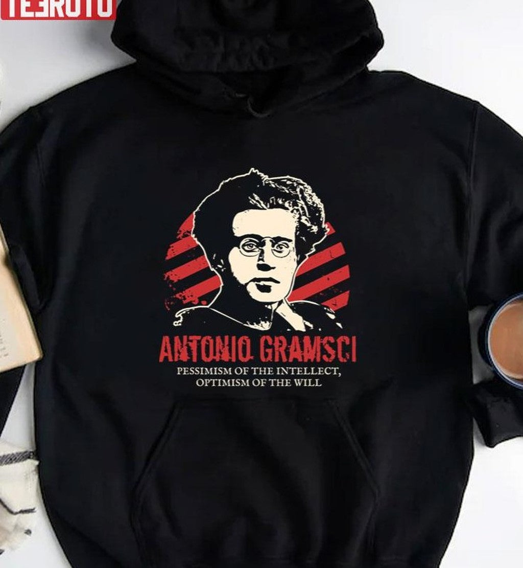 Antonio Gramsci Unisex T-Shirt