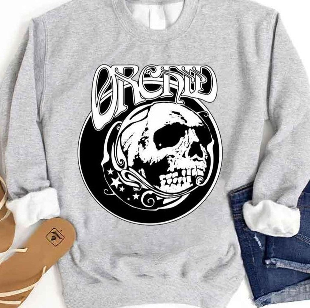 Orchid Band Unisex Sweatshirt