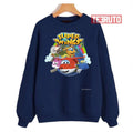 Super Wings On The World Unisex Sweatshirt