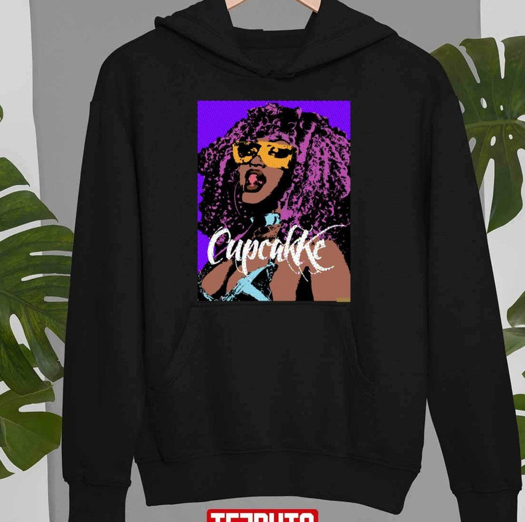 Pop Art Classic Cupcakke Unisex T-Shirt