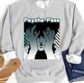 Shinya Kogami Face Psycho Pass Unisex Sweatshirt