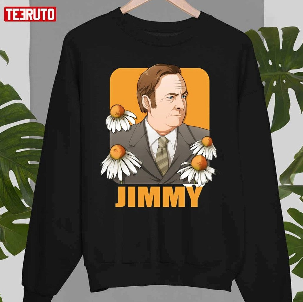 Better Call Saul Saul Goodman TV Jimmy Series Unisex T-Shirt