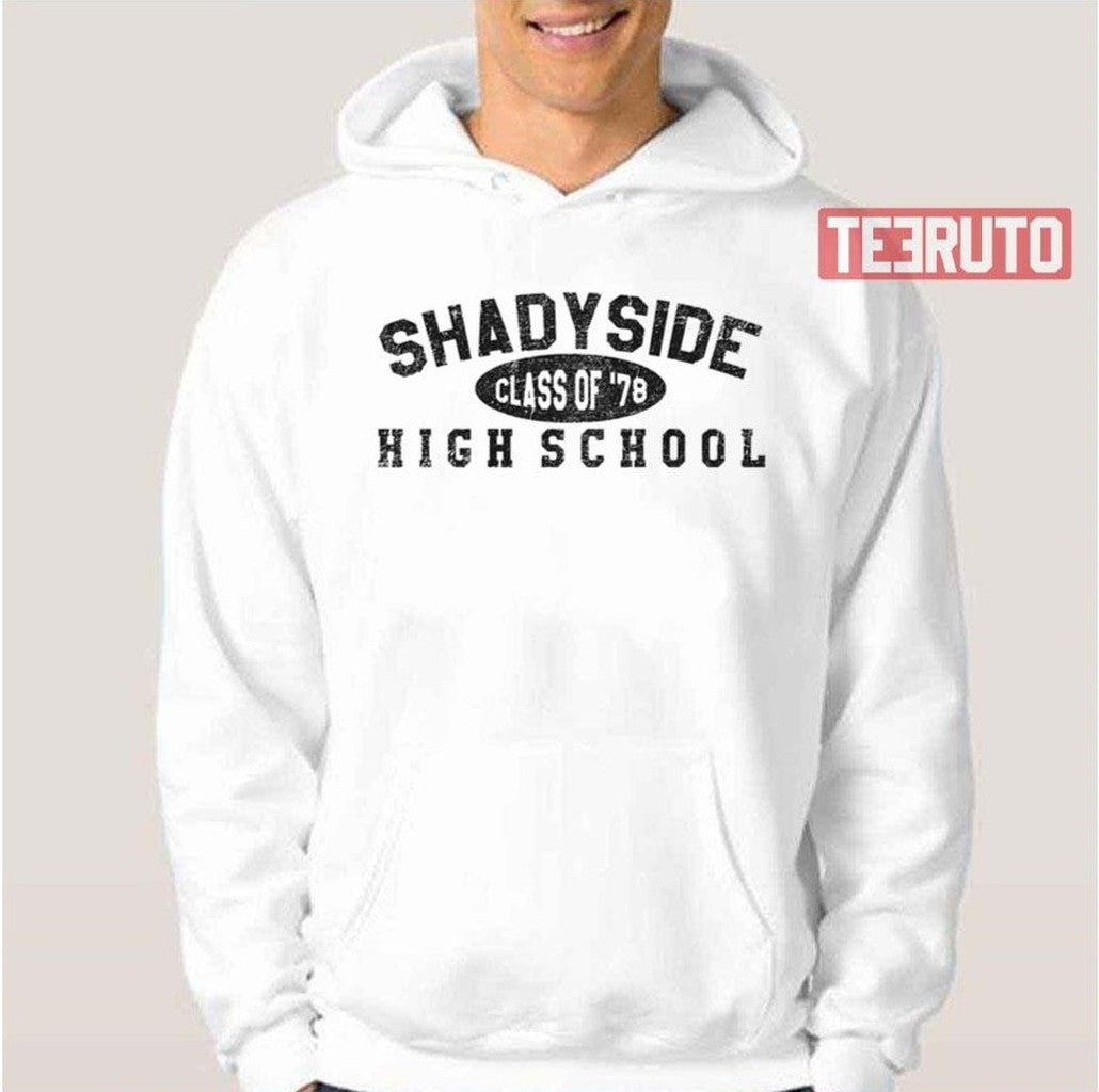 Shadyside High School From Fear Street 1978 Unisex T-Shirt