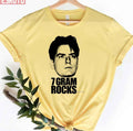 7 Gram Rocks Unisex T-Shirt