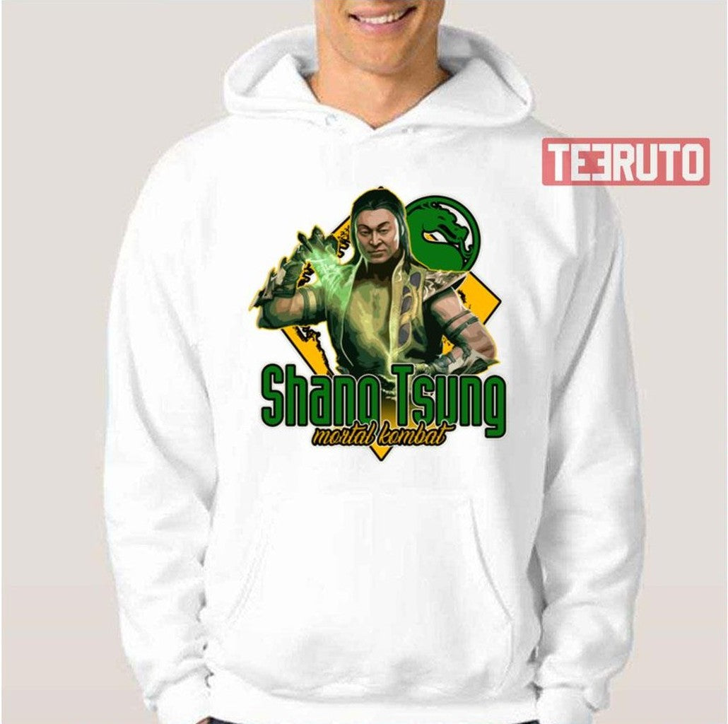 Shang Tsung Mortal Kombat Unisex T-Shirt -