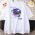 Sampo Scenen From Honkai Star Rail Unisex T-Shirt