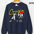 Pgh Oneil Cruz Signature Pittsburgh Pirates Baseball Unisex Sweatshirt
