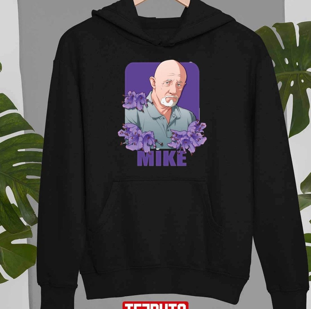 Better Call Saul Mike Ehrmantraut Unisex T-Shirt