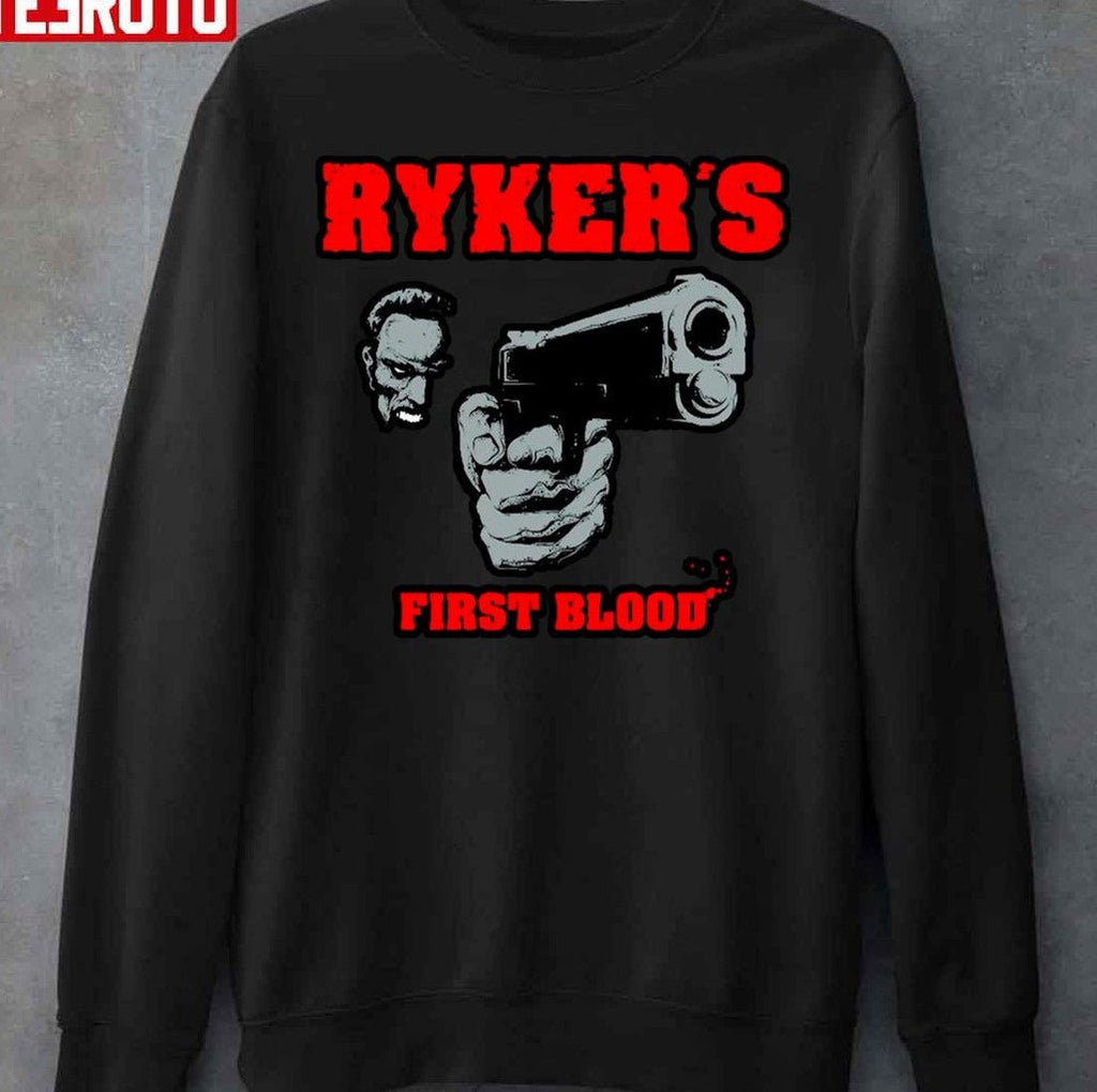Rykers To The Blood Unisex Sweatshirt