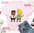 Best Friends Captain Underpants Unisex T-Shirt