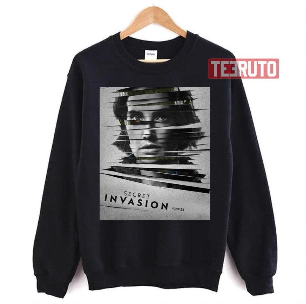 Secret Invasion Maria Hill Unisex T-Shirt