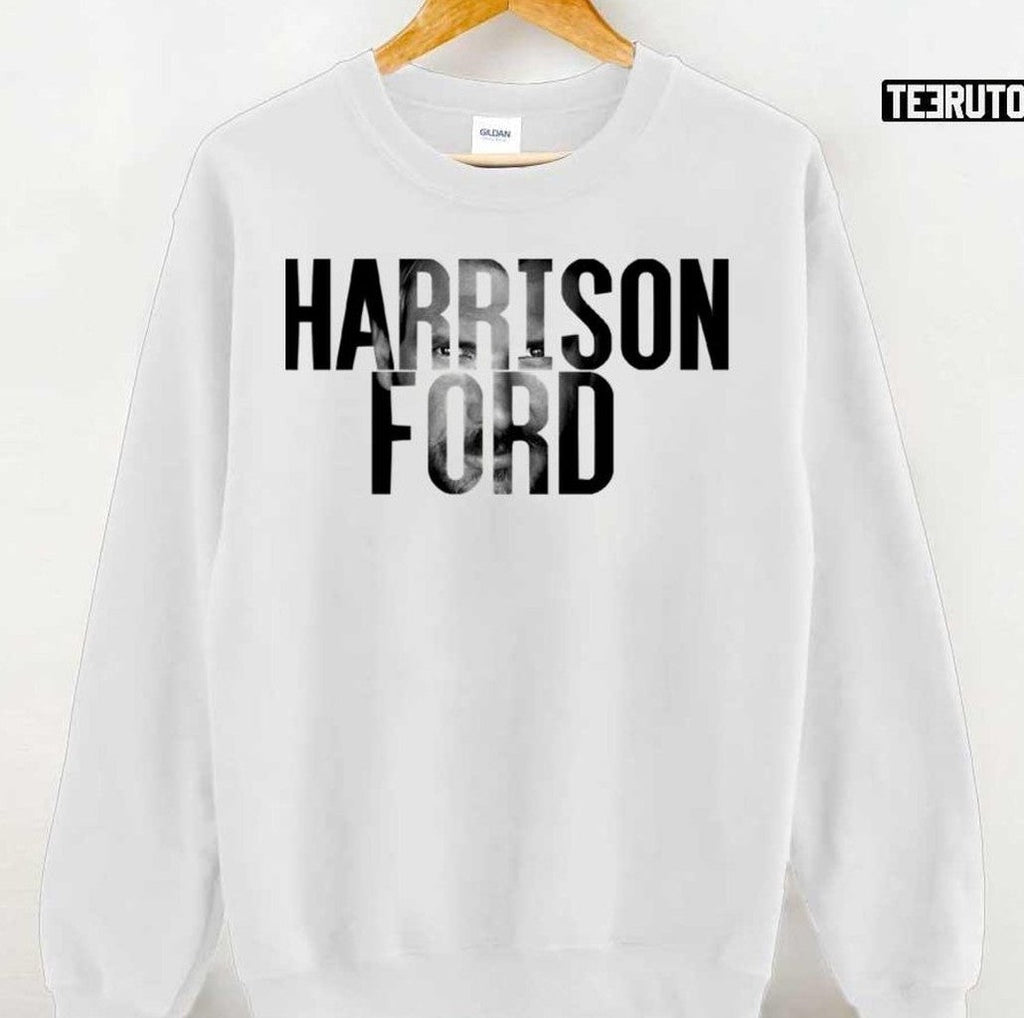 Best Harrison Ford Gifts For Movie Fans Unisex T-shirt