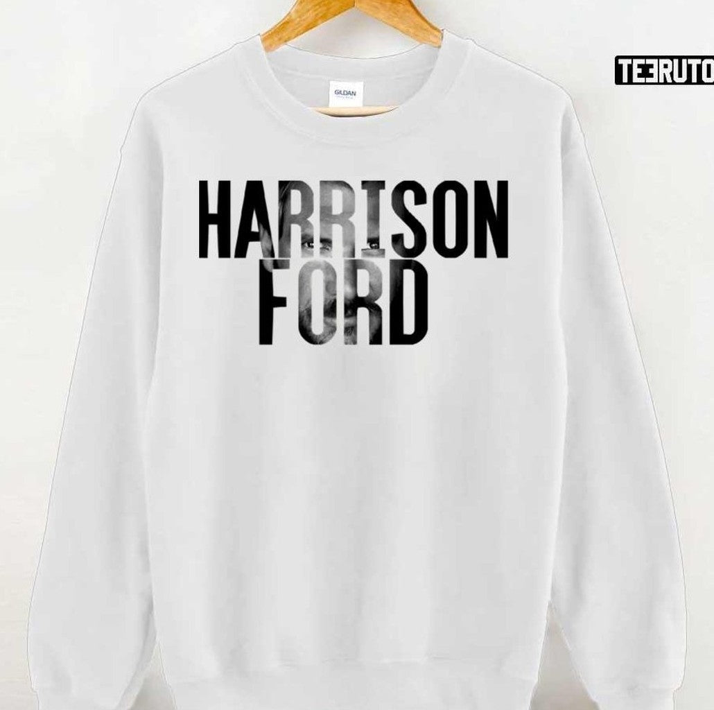 Best Harrison Ford Gifts For Movie Fans Unisex T-shirt