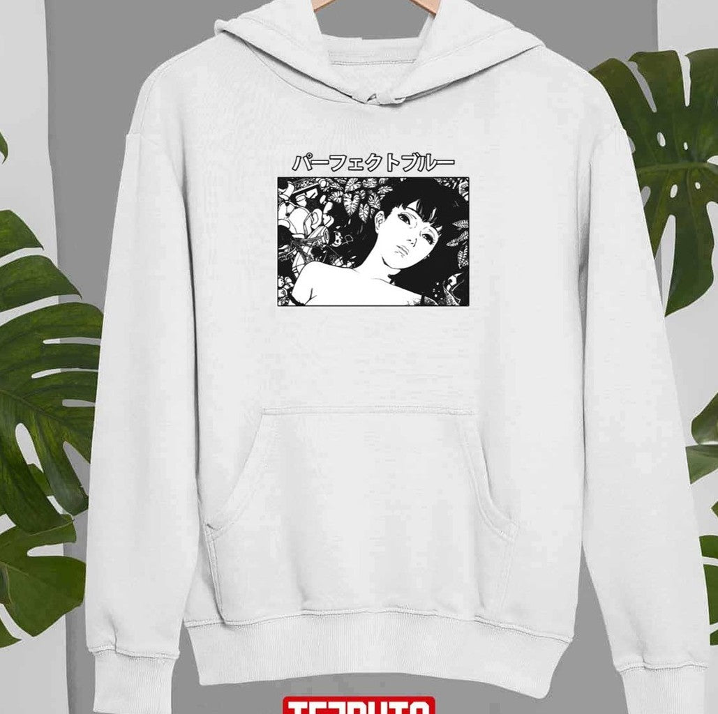 Anime Perfect Blue Mima Kirigoe Unisex Sweatshirt
