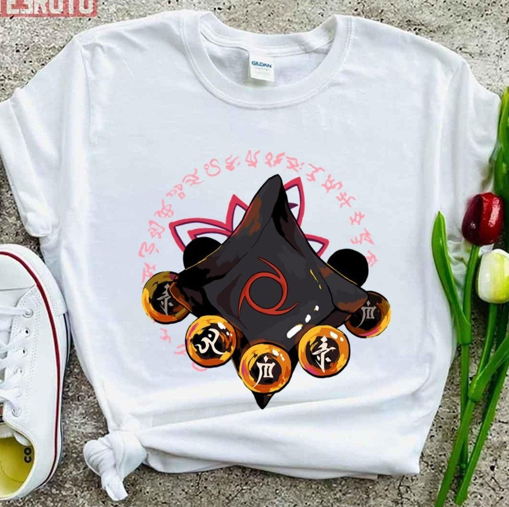 Nin Job Stone Final Fantasy Unisex T-Shirt
