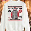 Nakatomi Christmas Party Japanese Style Unisex Sweatshirt