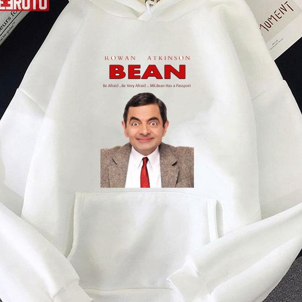 Mr.Bean Be Afraid Unisex T-shirt