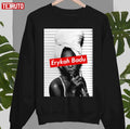 Shhhhh Erykah Badu Unisex Sweatshirt