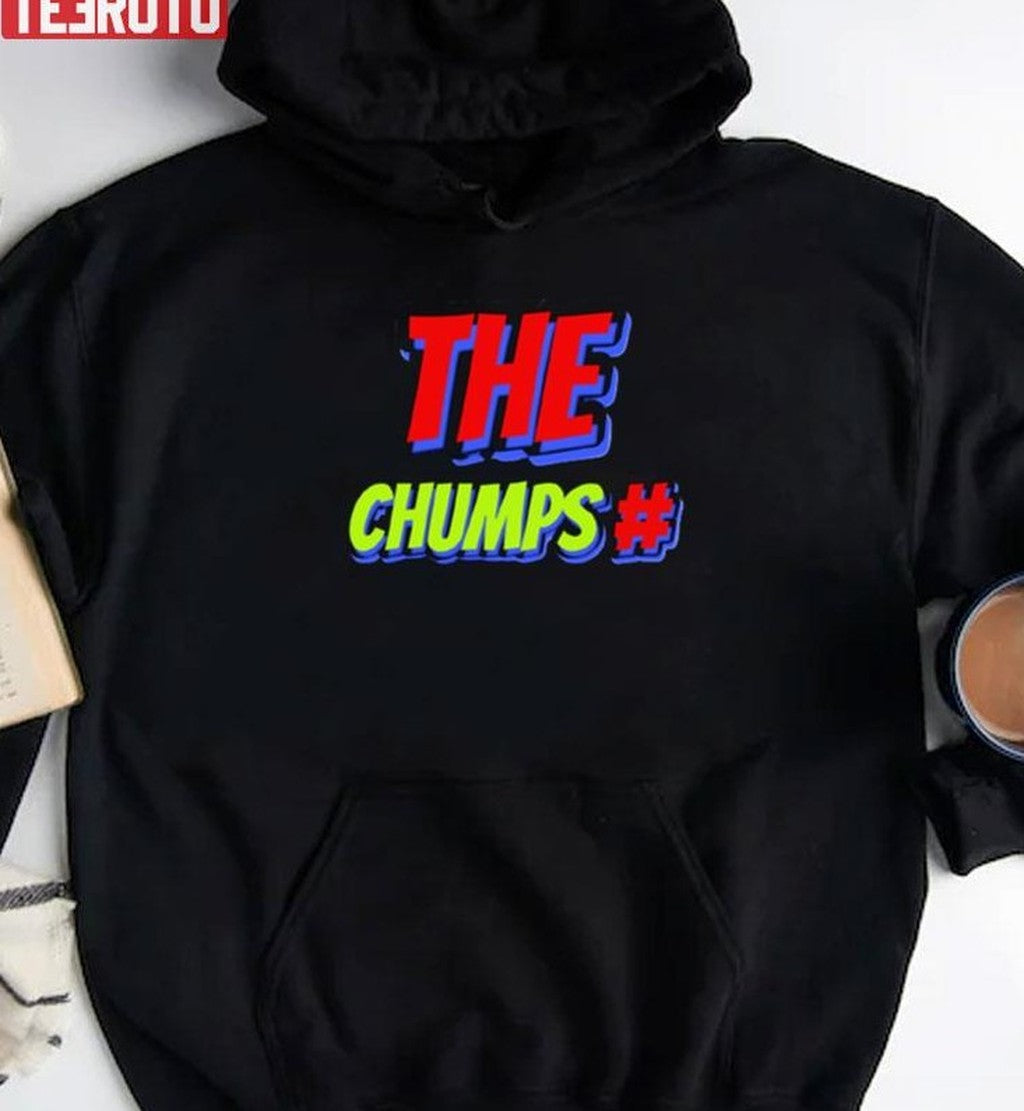 The Chumps Graphic Jeff Lewis Unisex T-Shirt