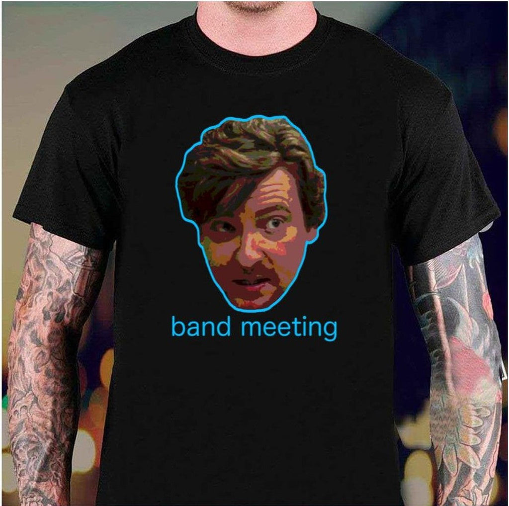 Band Meeting Flight Of The Conchords Unisex Sweatshirt