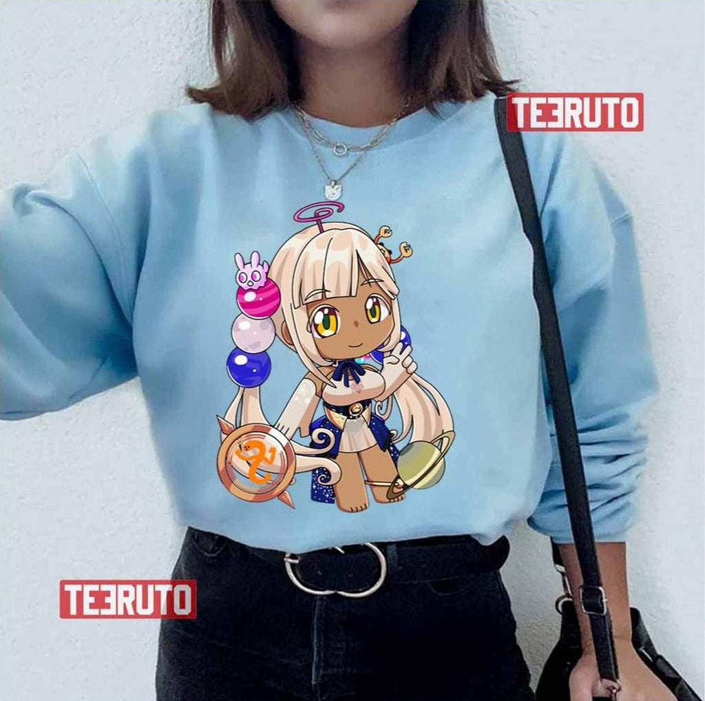 Sana Tsukumo Chibi Hololive Unisex T-Shirt