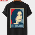 Retro Olivia Benson Hope Graphic Unisex T-shirt