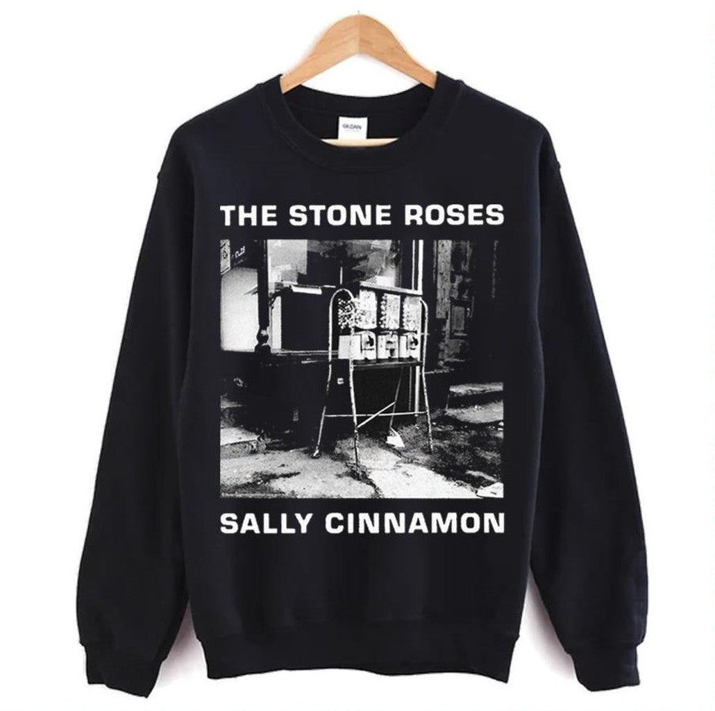 Sally Cinnamon The Stone Roses Unisex Sweatshirt