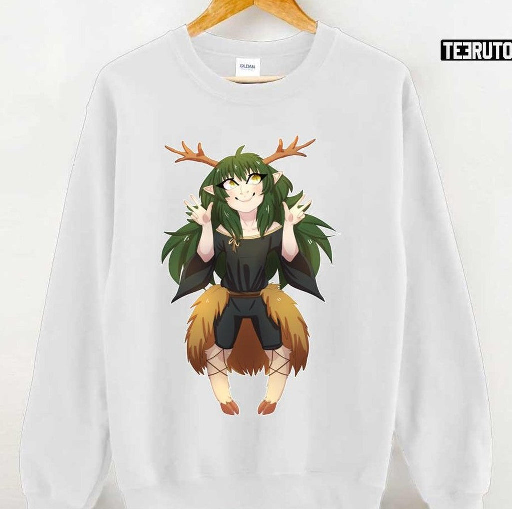 Oberon The Ancient Magus' Bride Art Unisex T-Shirt