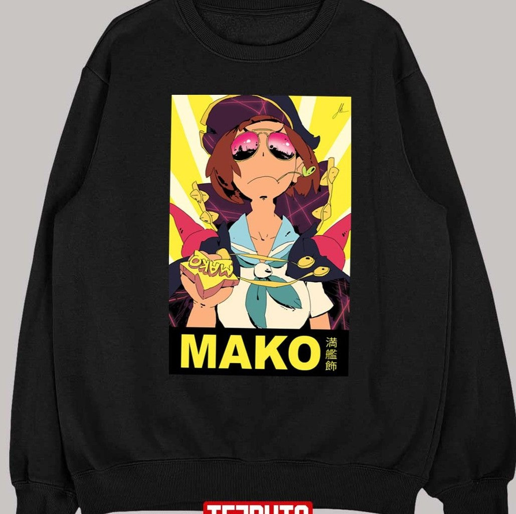 Birthday Gifts Kill Anime La Kill Manga Idol Gifts Fot You Unisex T-Shirt
