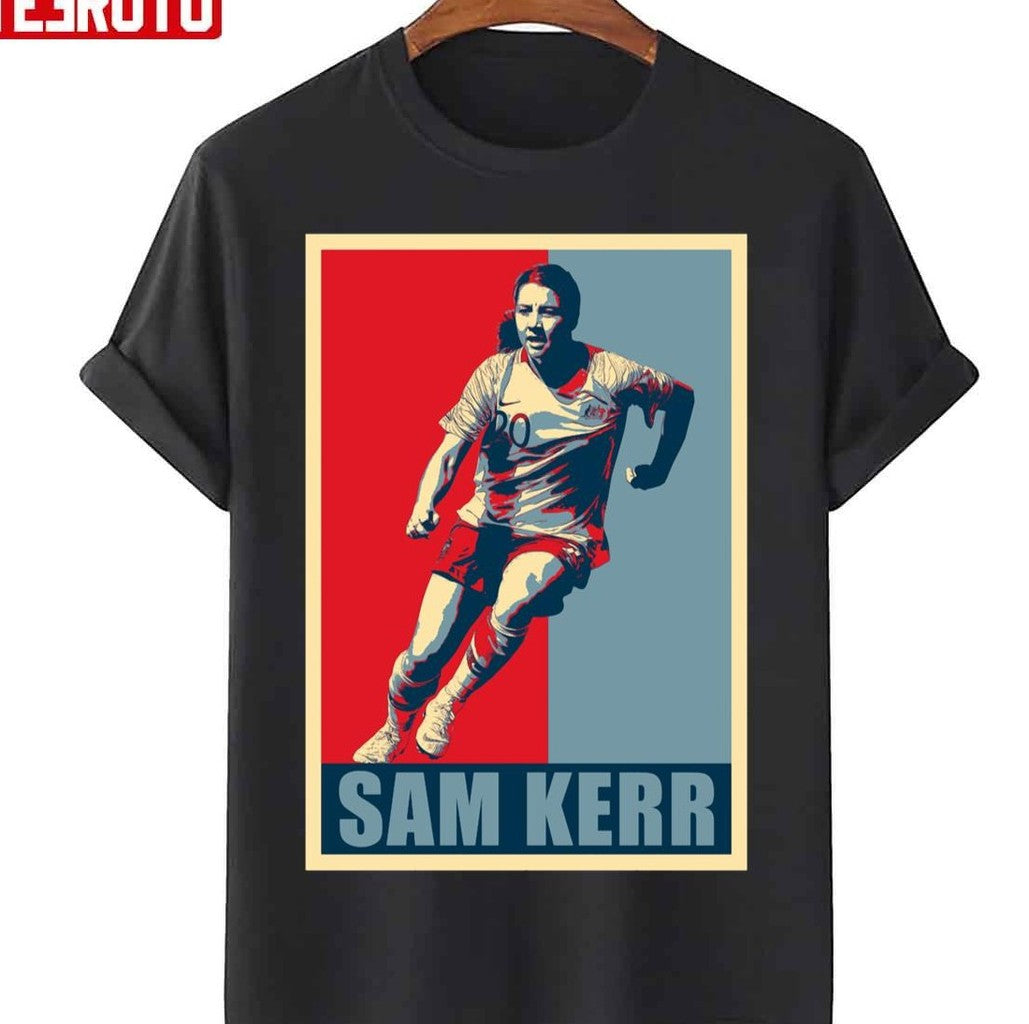 Sam Kerr Hope Matildas Unisex Sweatshirt