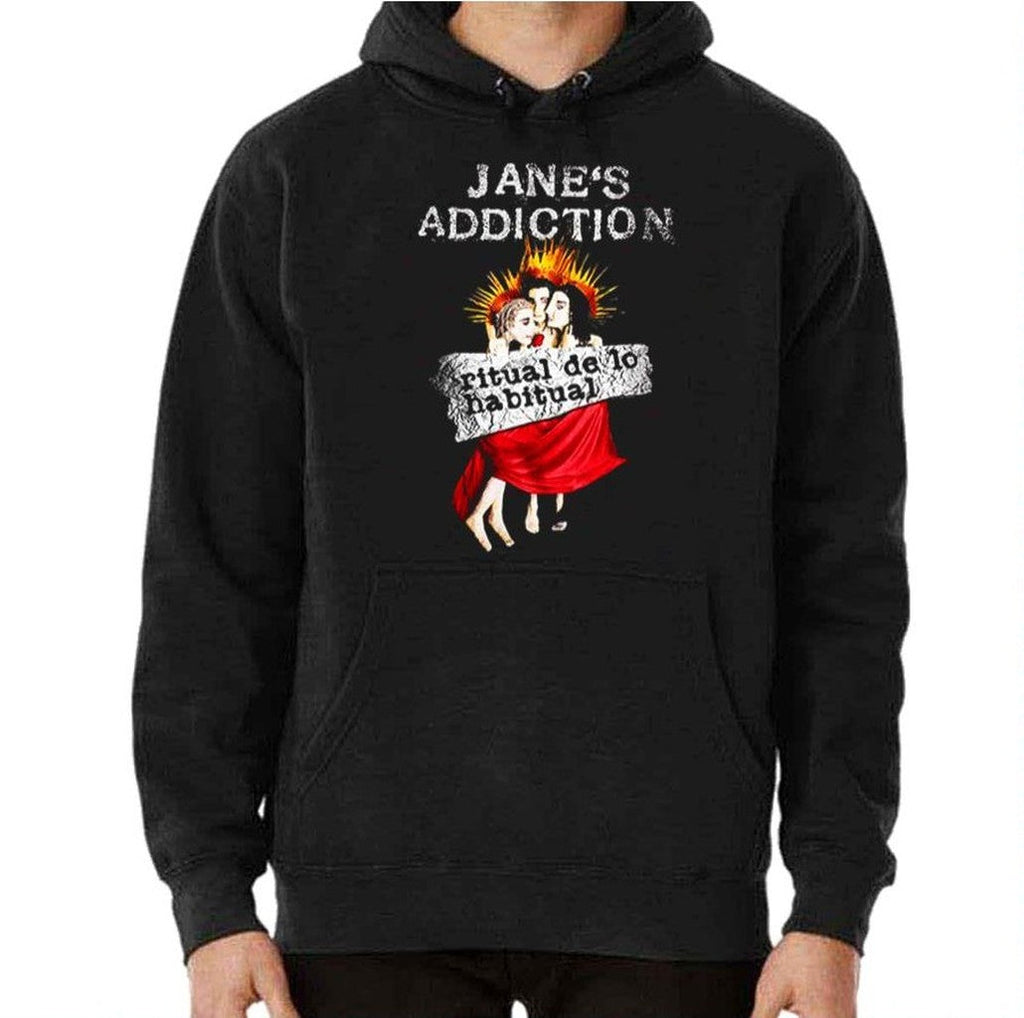 Pigs In Zen Jane's Addiction Unisex Sweatshirt