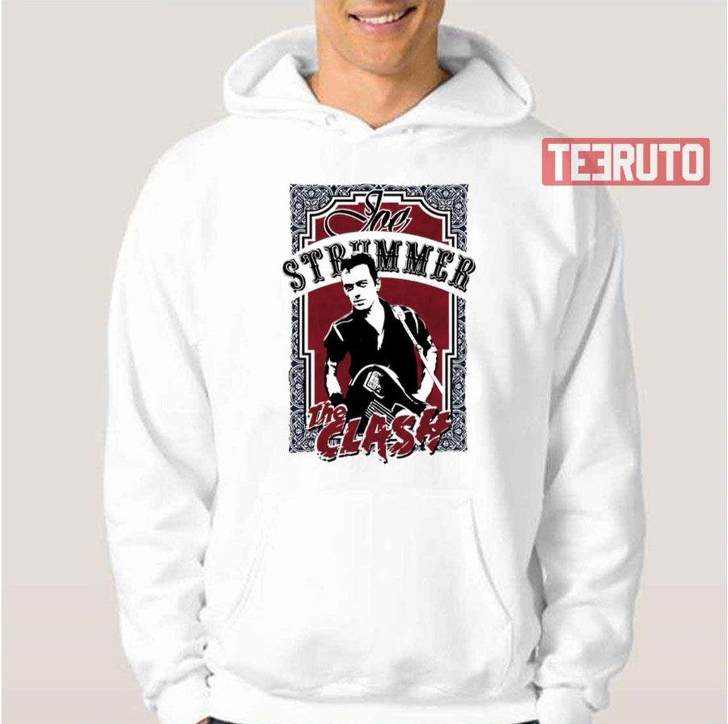 Strummer 2023 Tour The Clash Unisex T-Shirt