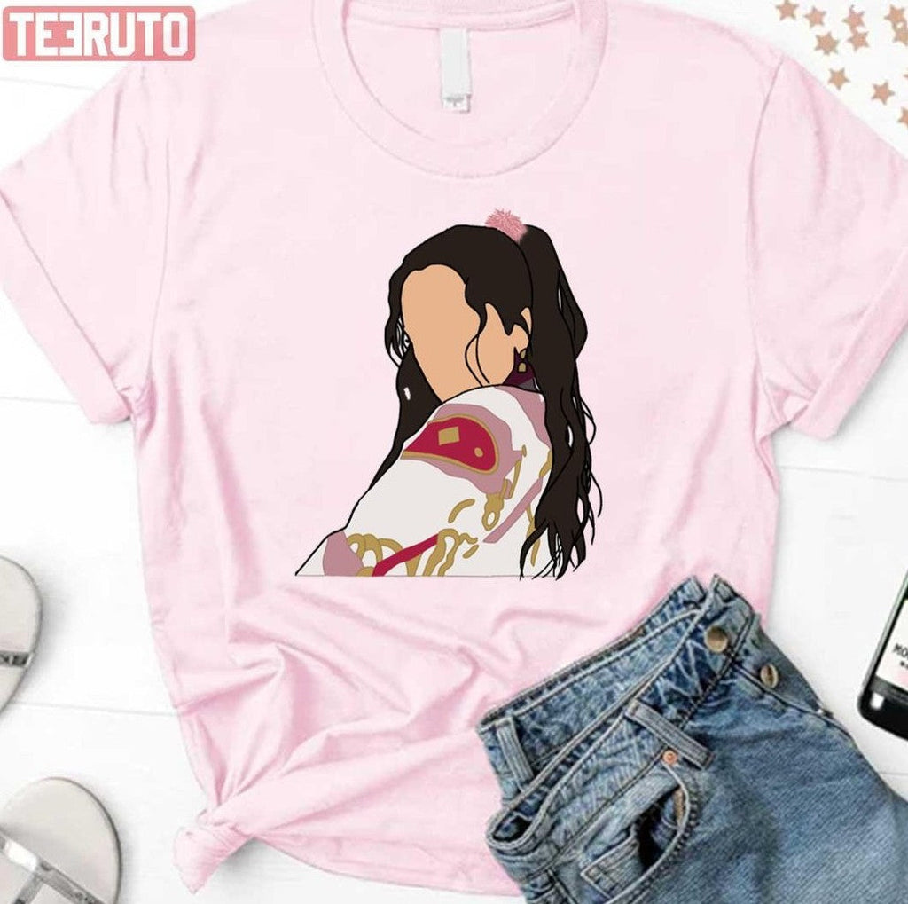 Rosalía Con Altura Outline Unisex Sweatshirt