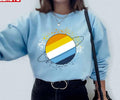 Aroace Design Lgbtq Pride Month Unisex Sweatshirt