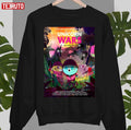 Official Image Unicorn Wars Unisex Sweatshirt
