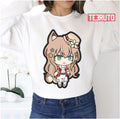 New Costume Hololive Ayunda Risu Unisex Sweatshirt