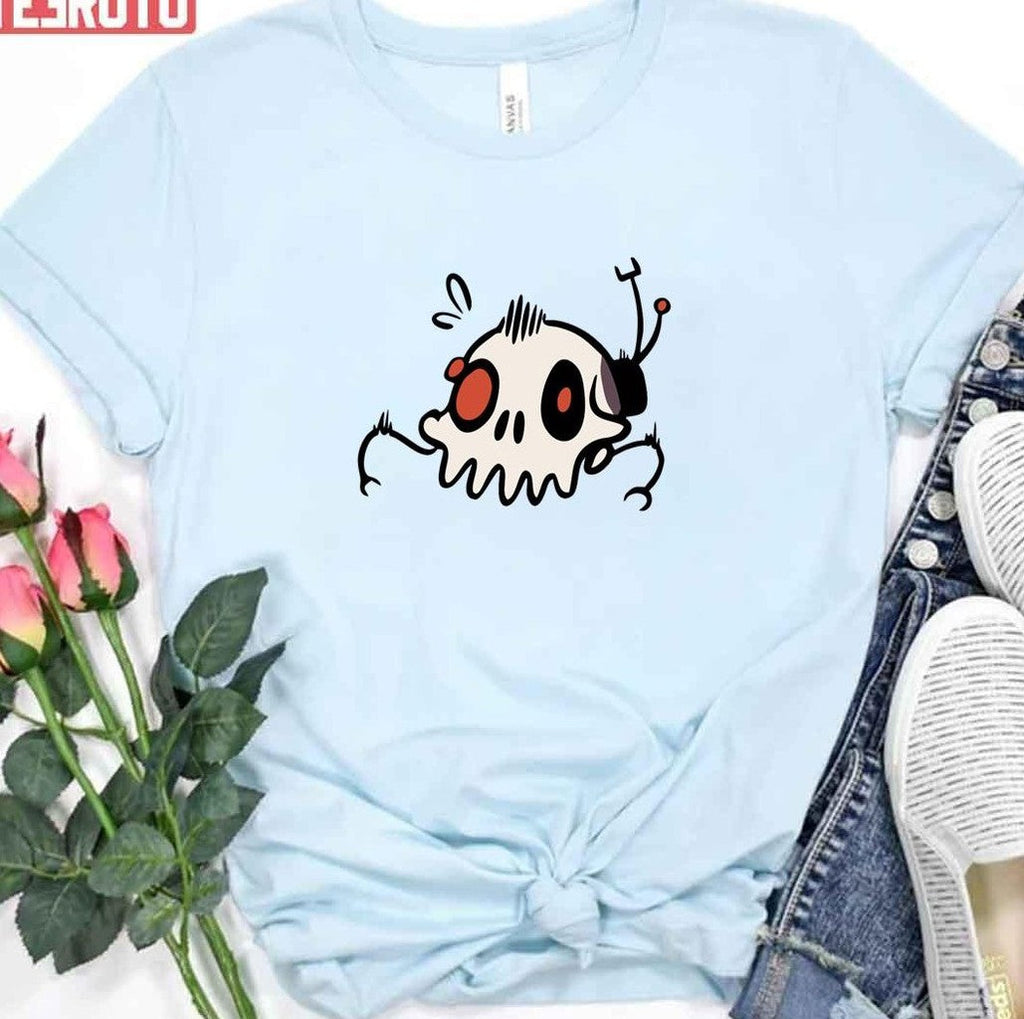 Servo Skulls Unisex T-Shirt