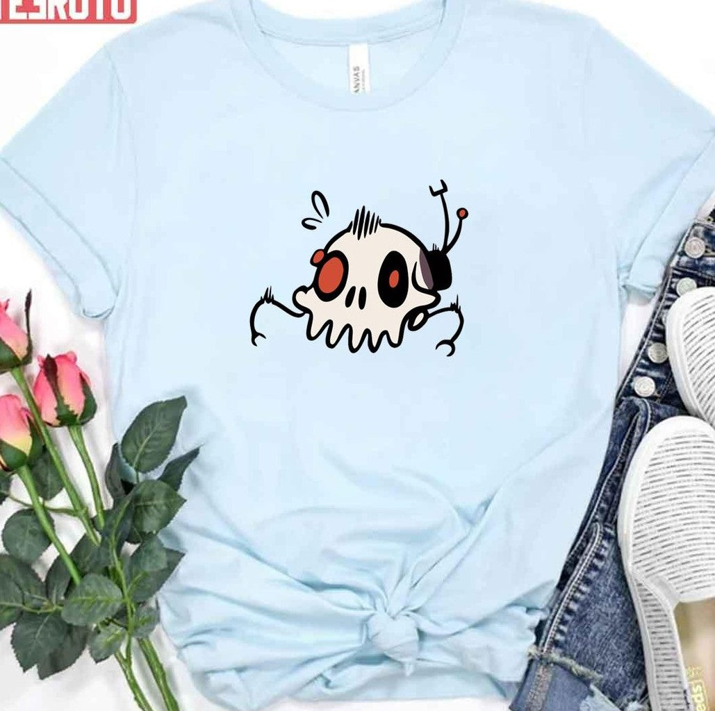 Servo Skulls Unisex T-Shirt