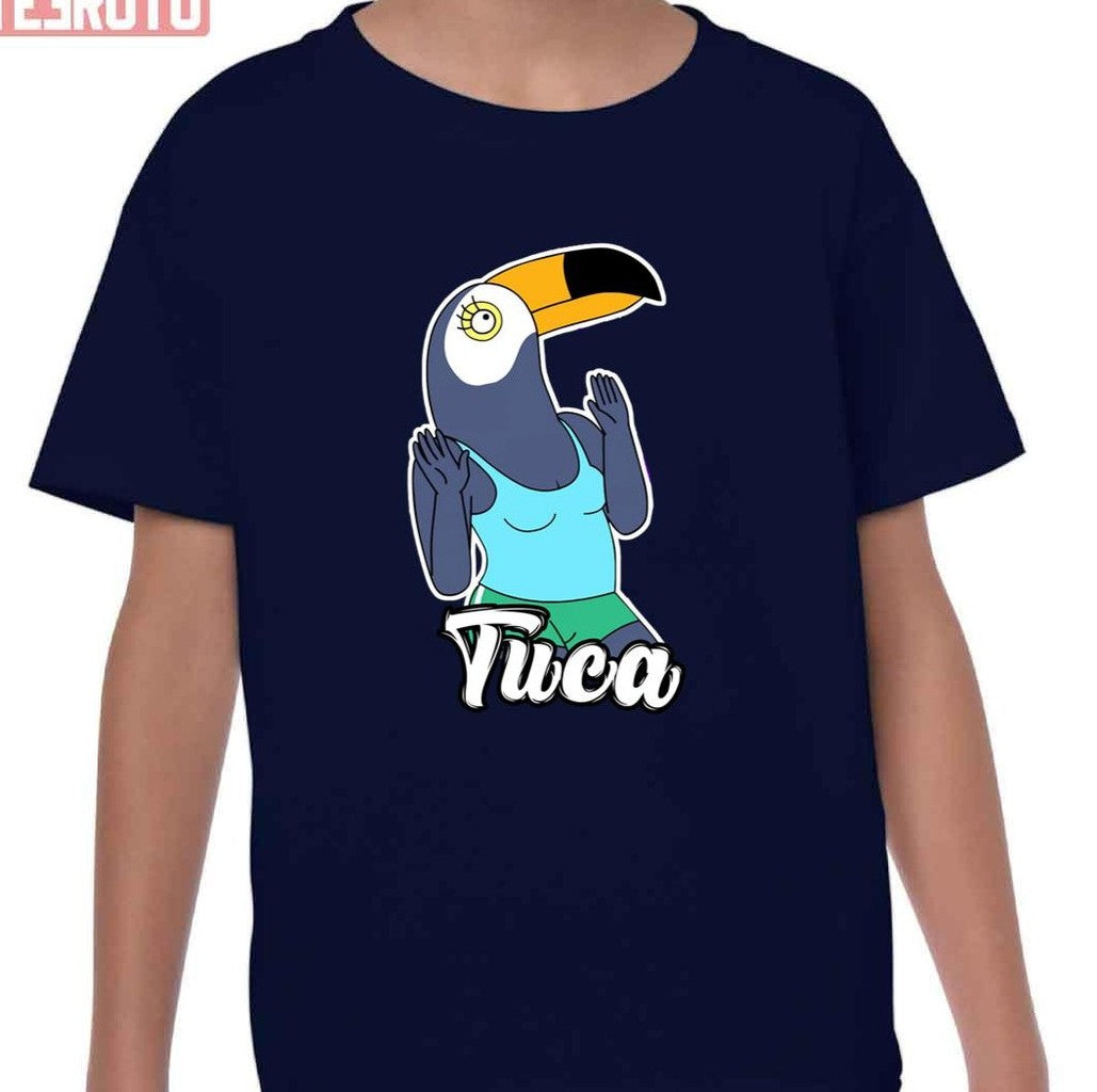 People Call Me Tuca Animation Unisex T-Shirt