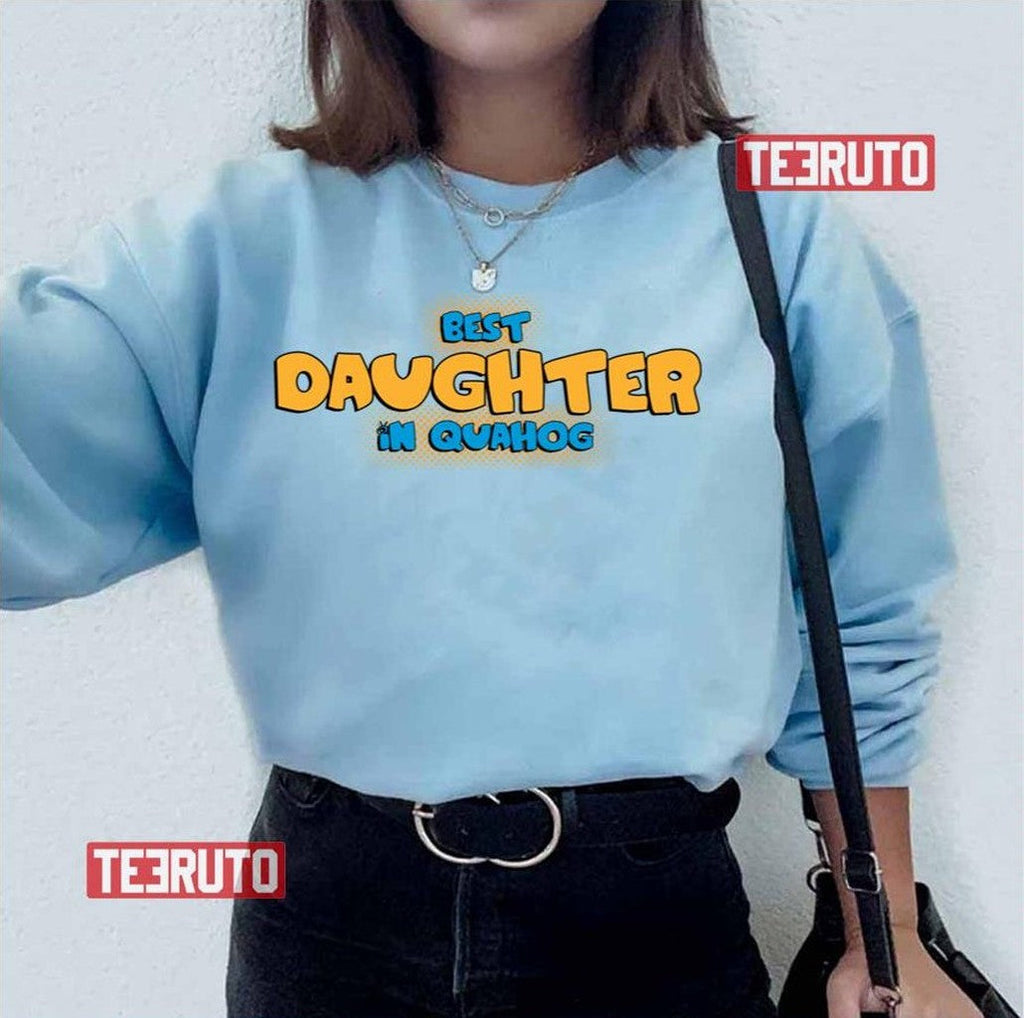 Best Daughter Logo Family Guy Unisex T-Shirt