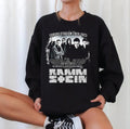 Ram Europe Tour 2023 Design Unisex Sweatshirt