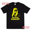 Black Canary The Batgirl Dc Comic Unisex T-Shirt