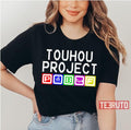 Pixel Touhou Project Unisex T-Shirt