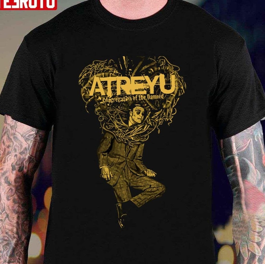Atreyu Vintage Unisex Sweatshirt